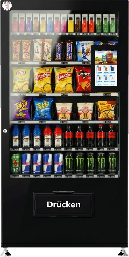 Snackautomat Simplissimus