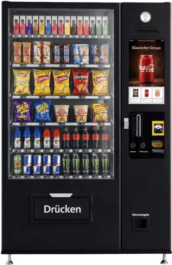 Snackautomat Future