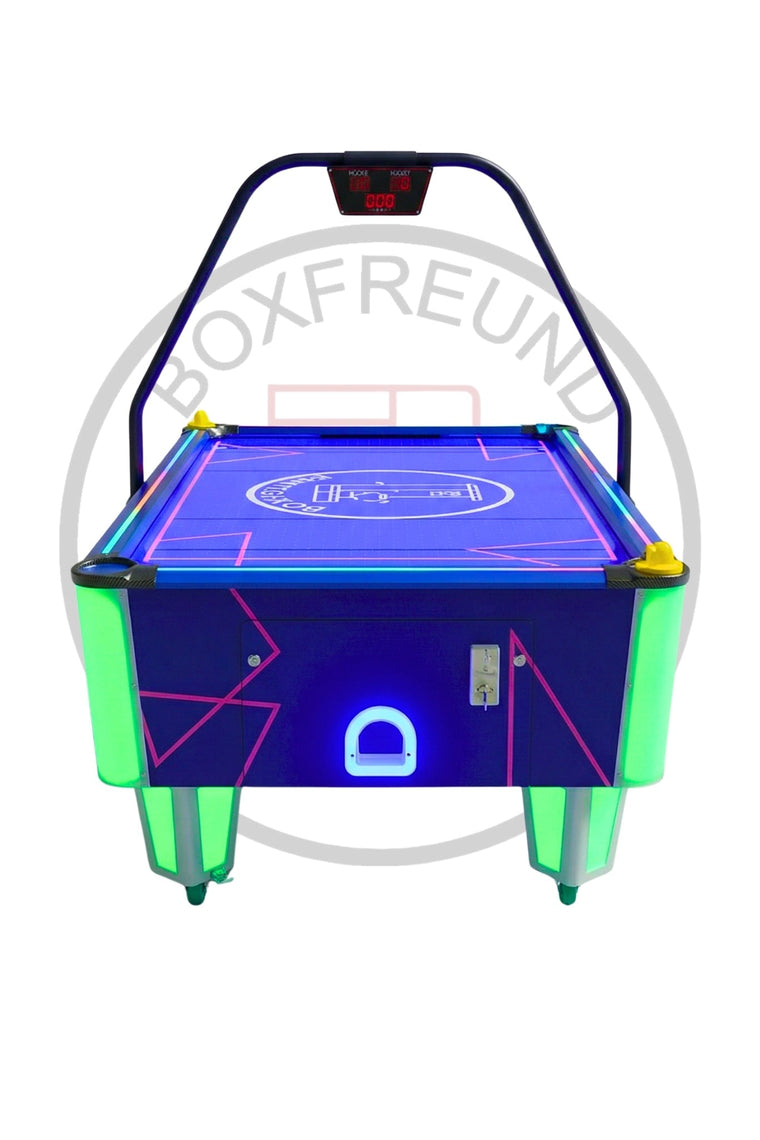 Airhockey Automat Multiplayer