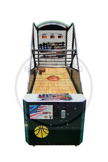 Basketball Automat Basketballer - BoxfreundSpielautomatenBasketball Automat Basketballer