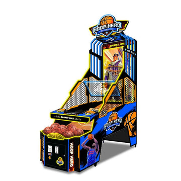 Basketball Automat Future mit LCD Screen - BoxfreundSpielautomatenBasketball Automat Future mit LCD Screen