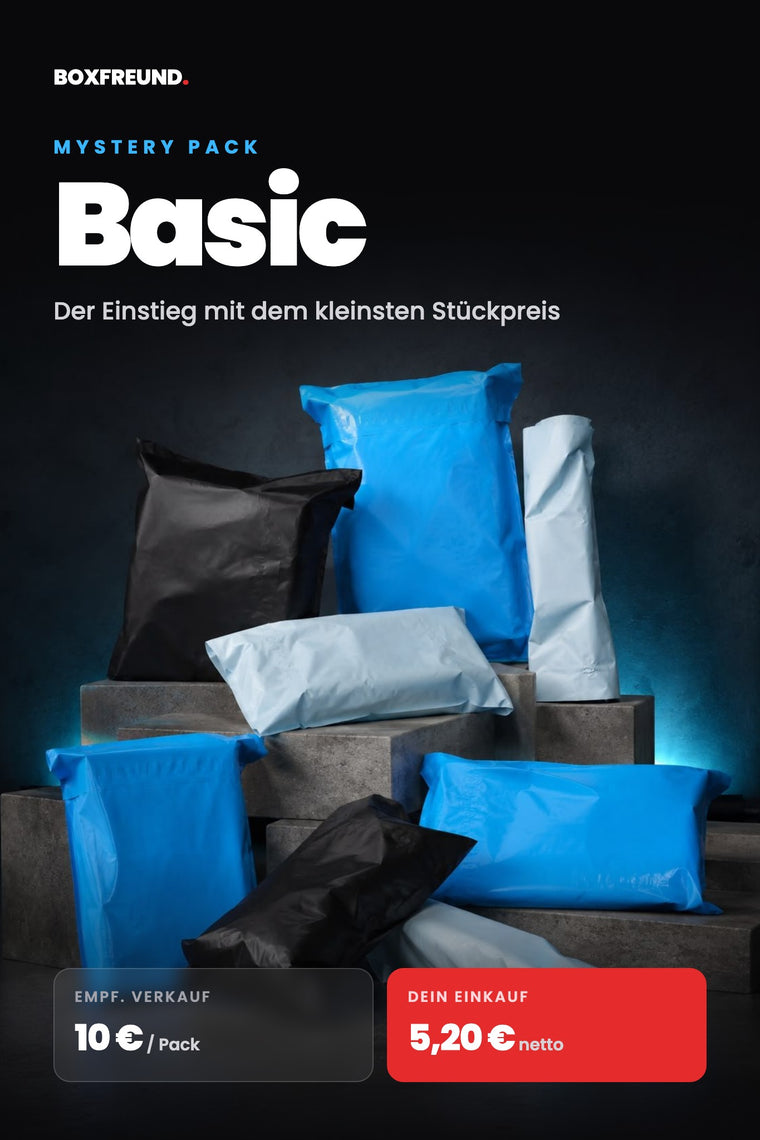 Mystery Pack Basic