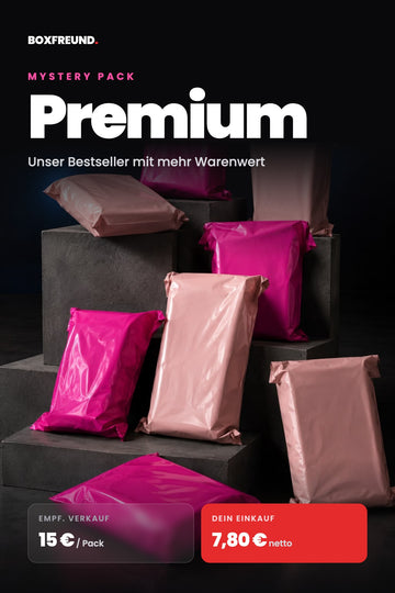 Mystery Pack Premium