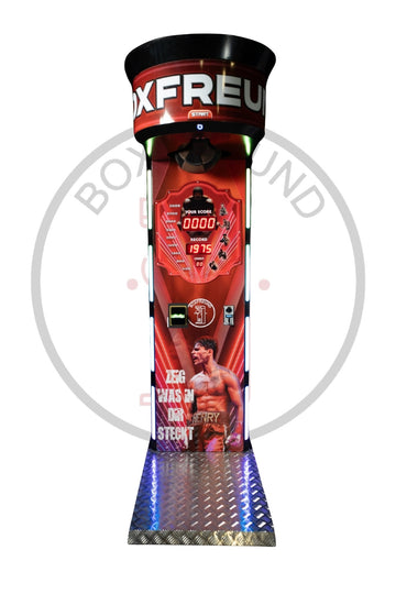 Boxautomat Classic - BoxfreundSpielautomatenBoxautomat Classic