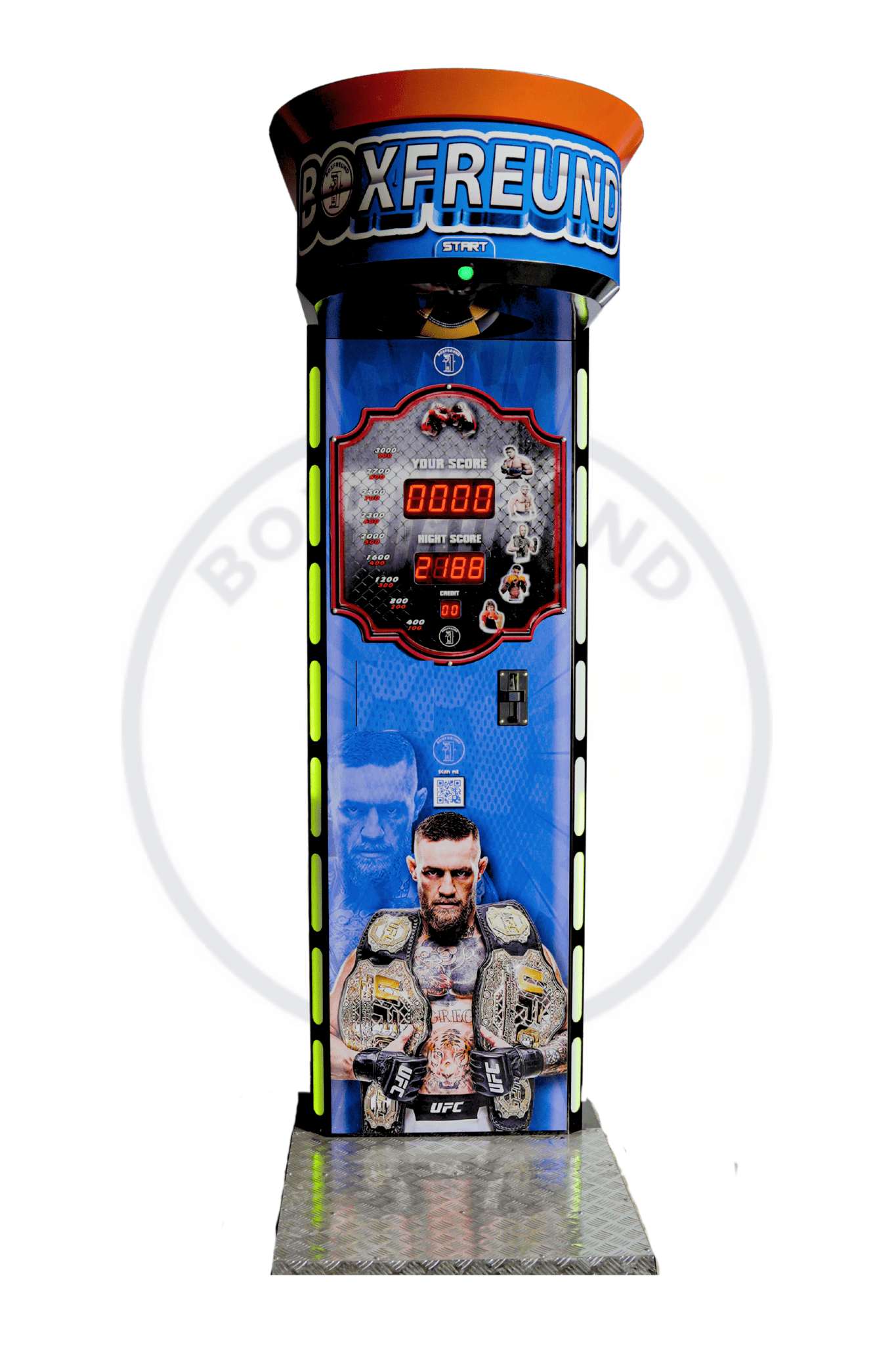 Boxautomat Classic mit Münzwurf - BoxfreundSpielautomatenBoxautomat Classic mit Münzwurf