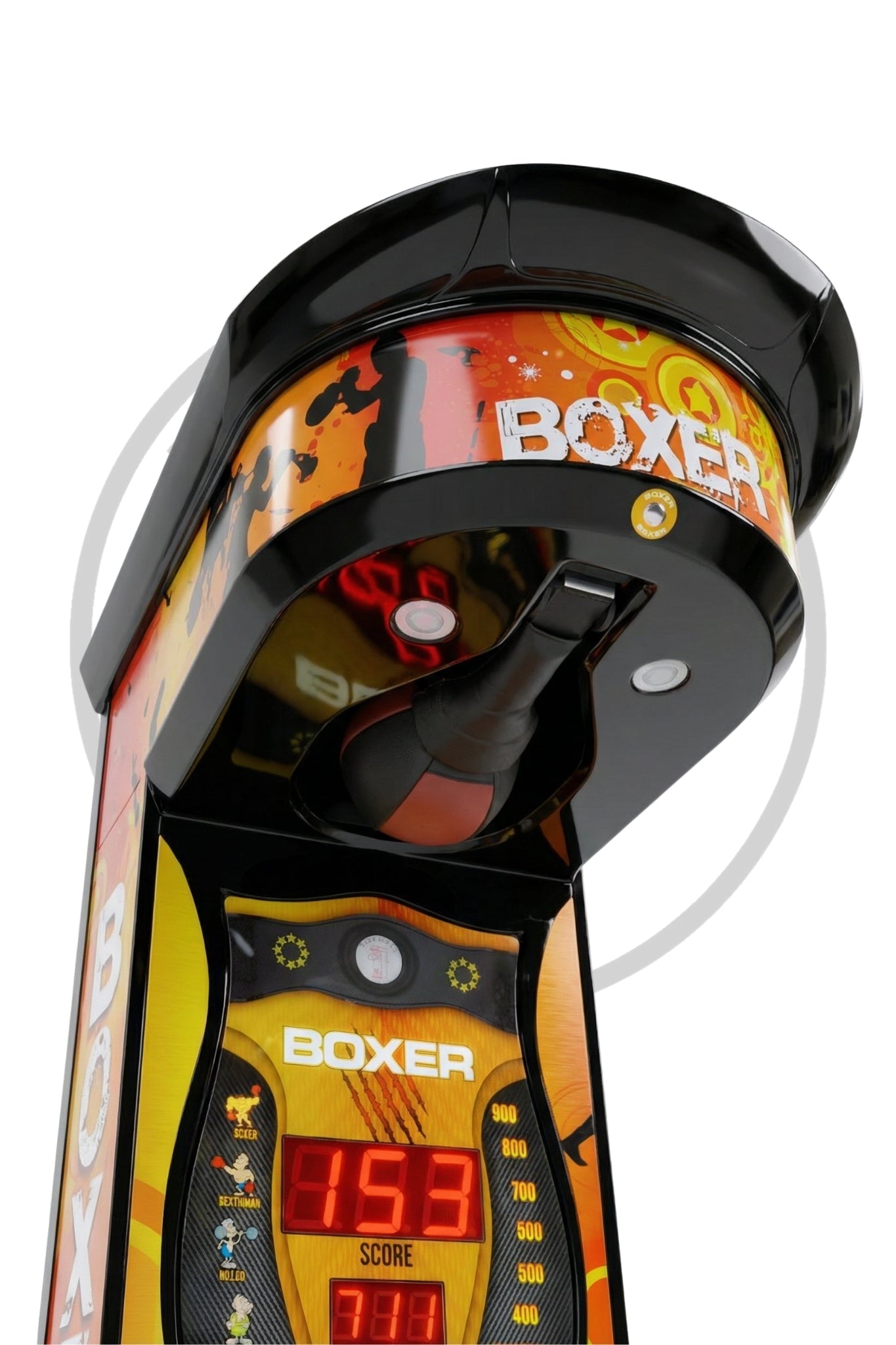 Boxautomat Premium mit Münz - und Scheinwurf für Outdoor - BoxfreundSpielautomatenBoxautomat Premium mit Münz - und Scheinwurf für Outdoor – Ansicht 3