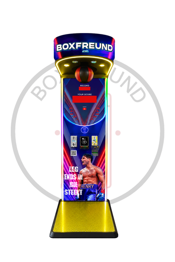 Boxautomat Super Silent - BoxfreundSpielautomatenBoxautomat Super Silent