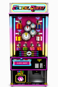 Clock Quest Timing Spielautomat mit Trostpreisfunktion - BoxfreundSpielautomatenClock Quest Timing Spielautomat mit Trostpreisfunktion