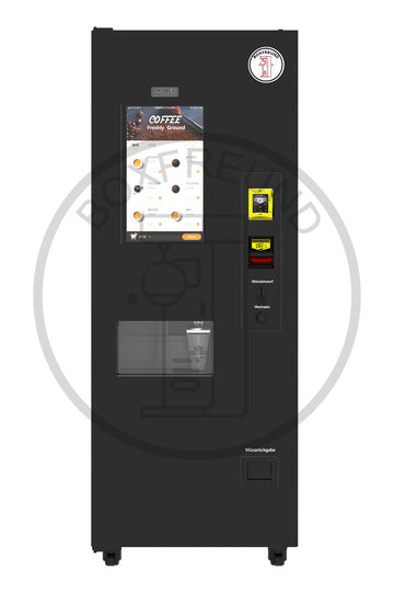 Coffemato Future - BoxfreundCoffemato Future