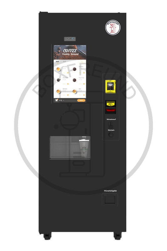 Coffemato Future - BoxfreundCoffemato Future