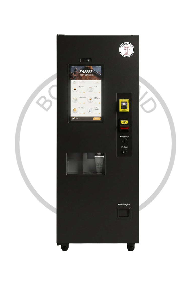 Coffemato Future – Vollautomatisierter Kaffeeautomat