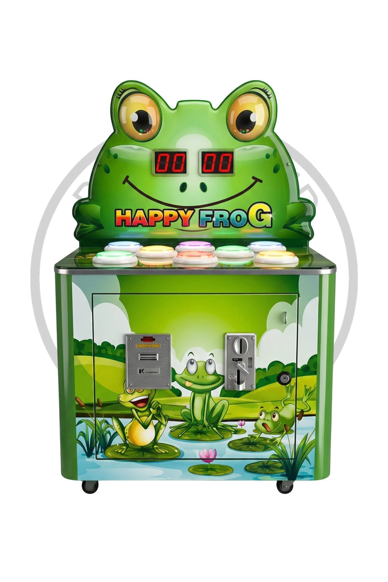 Crazy Frog Kinderautomat