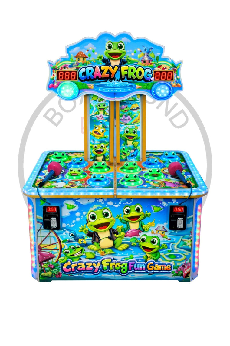 Crazy Frog Multiplayer