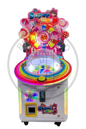CRAZY Lollypop - BoxfreundSpielautomatenCRAZY Lollypop