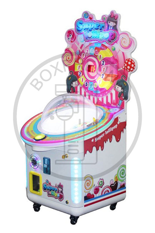 CRAZY Lollypop - BoxfreundSpielautomatenCRAZY Lollypop