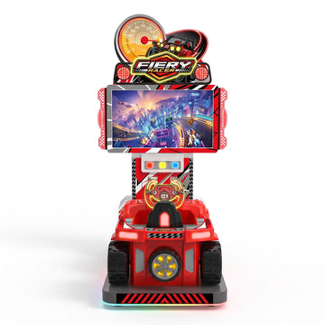Fiery Racing Rennspiel-Automat - BoxfreundSpielautomatenFiery Racing Rennspiel-Automat