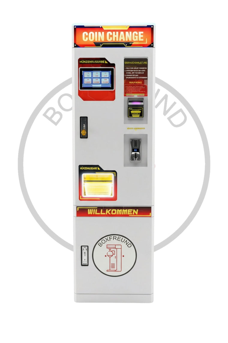 Geldwechselautomat Coin Changer