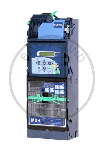 ICT CC6100 Münzwechsler - BoxfreundZubehör für SpielautomatenICT CC6100 Münzwechsler