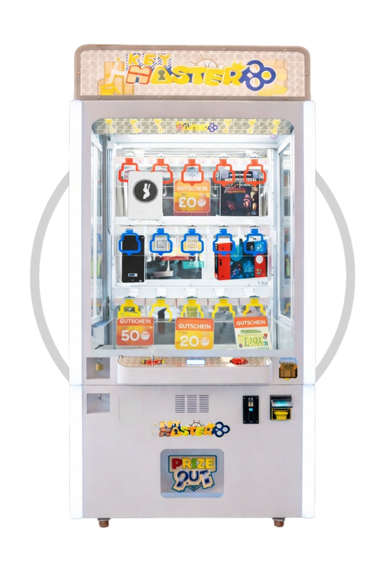 KeyMaster Schlüsselautomat 15 Fächer