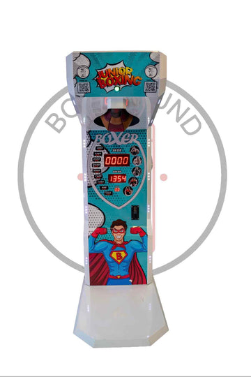 Kinder Boxautomat mit Münzwurf - BoxfreundSpielautomatenKinder Boxautomat mit Münzwurf