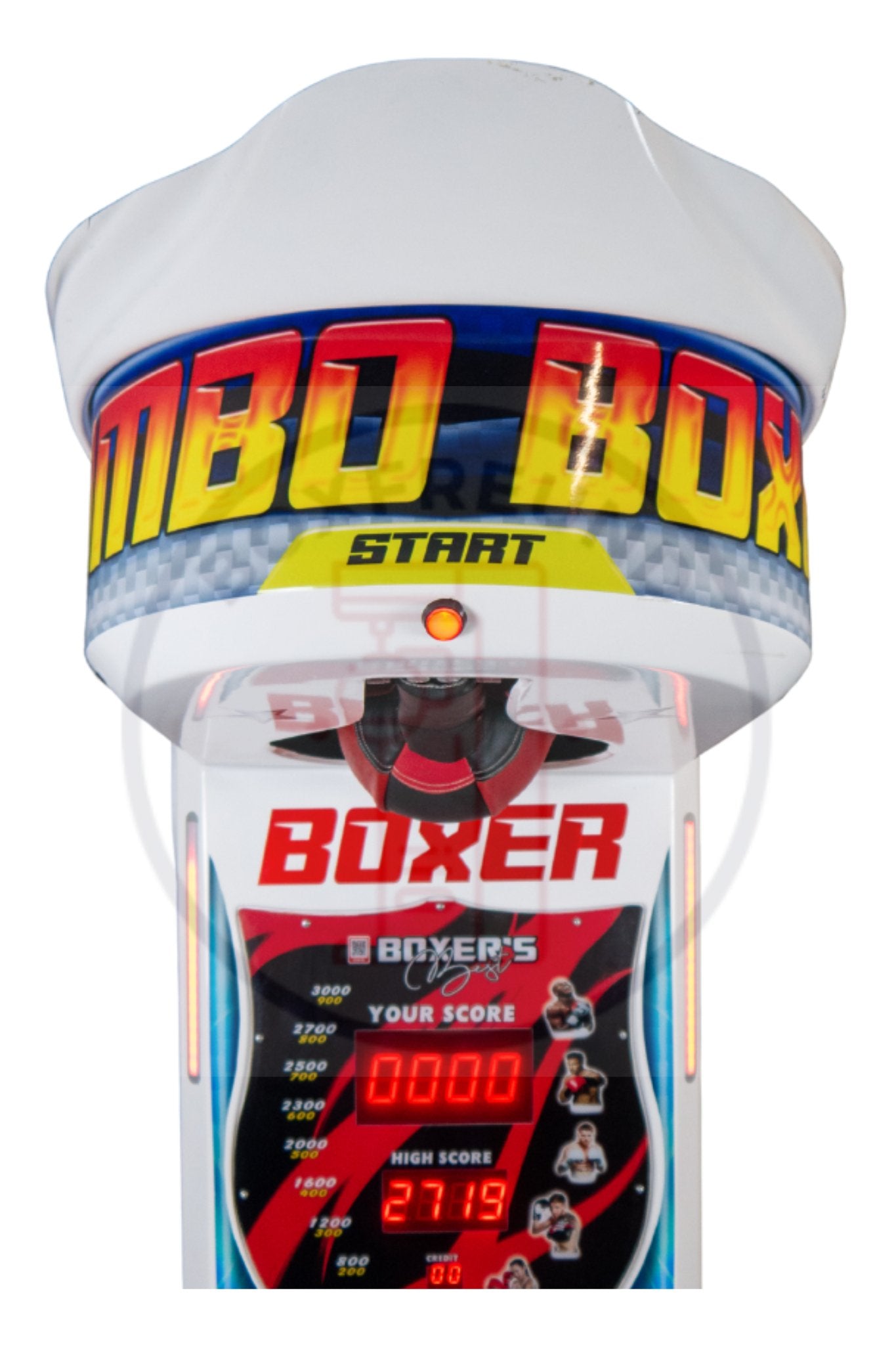 Kombo - Automat Fusballer Boxer mit Scheinwurf - BoxfreundSpielautomatenKombo - Automat Fusballer Boxer mit Scheinwurf