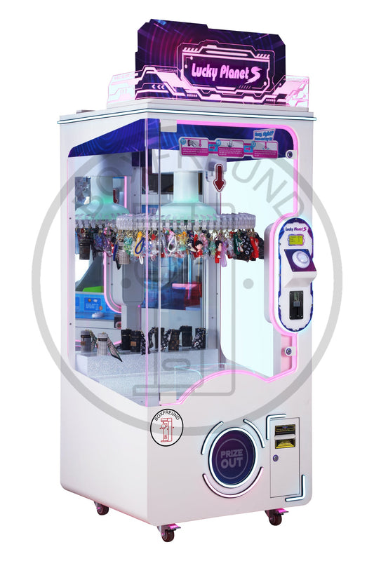 Lucky Planet - BoxfreundSpielautomatenLucky Planet