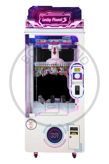 Lucky Planet - BoxfreundSpielautomatenLucky Planet