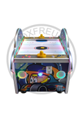 Mini Air Hockey Racer Kinderautomat - BoxfreundSpielautomatenMini Air Hockey Racer Kinderautomat