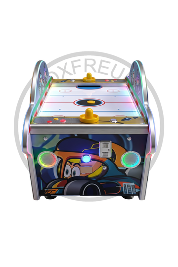 Mini Air Hockey Racer Kinderautomat - BoxfreundSpielautomatenMini Air Hockey Racer Kinderautomat