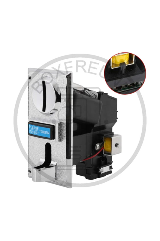 Münzprüfer Unterhaltungsautomat Classic - BoxfreundZubehör für SpielautomatenMünzprüfer Unterhaltungsautomat Classic