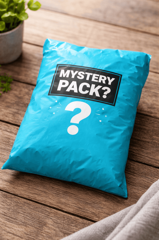 Mystery Packs - BoxfreundMystery Packs