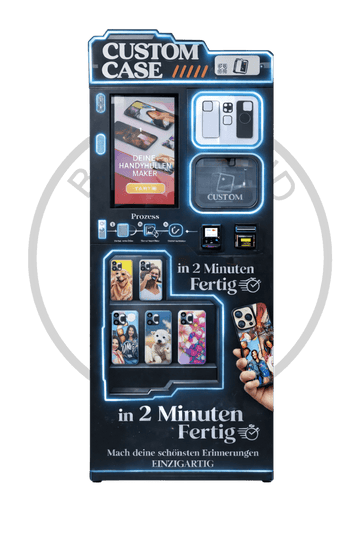 PhoneCase Handyhüllen-Automat - BoxfreundWarenverkaufautomatenPhoneCase Handyhüllen-Automat