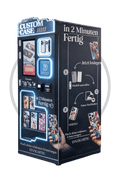 PhoneCase Handyhüllen-Automat - BoxfreundWarenverkaufautomatenPhoneCase Handyhüllen-Automat