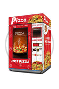 Pizzaautomat Pizzamat - BoxfreundWarenverkaufautomatenPizzaautomat Pizzamat