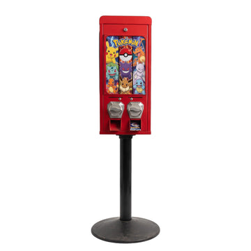 Pokémon Karten- & Booster-Automat - BoxfreundSpielautomatenPokémon Karten- & Booster-Automat