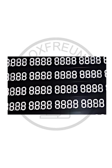 Preisschilder - BoxfreundZubehör für SpielautomatenPreisschilder