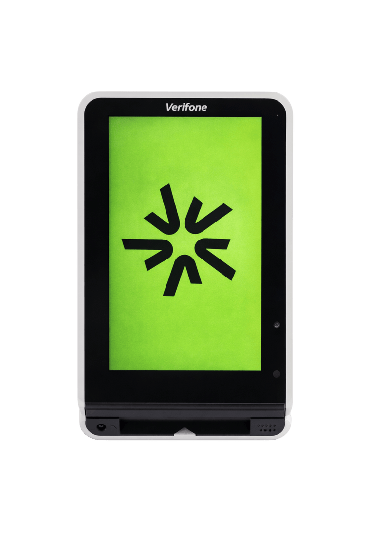 Senvend UX700 Kartenzahlung