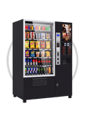 Snack- & Kaffeeautomat Duo - BoxfreundWarenverkaufautomatenSnack- & Kaffeeautomat Duo