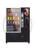 Snack- & Kaffeeautomat Duo - BoxfreundWarenverkaufautomatenSnack- & Kaffeeautomat Duo