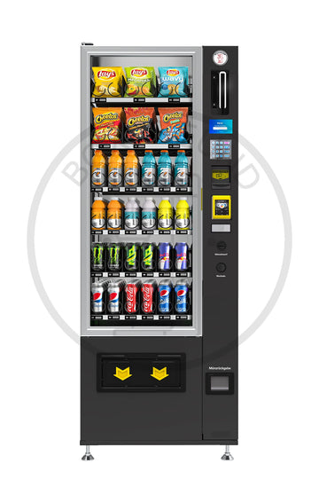 Snackautomat Budget - BoxfreundWarenverkaufautomatenSnackautomat Budget