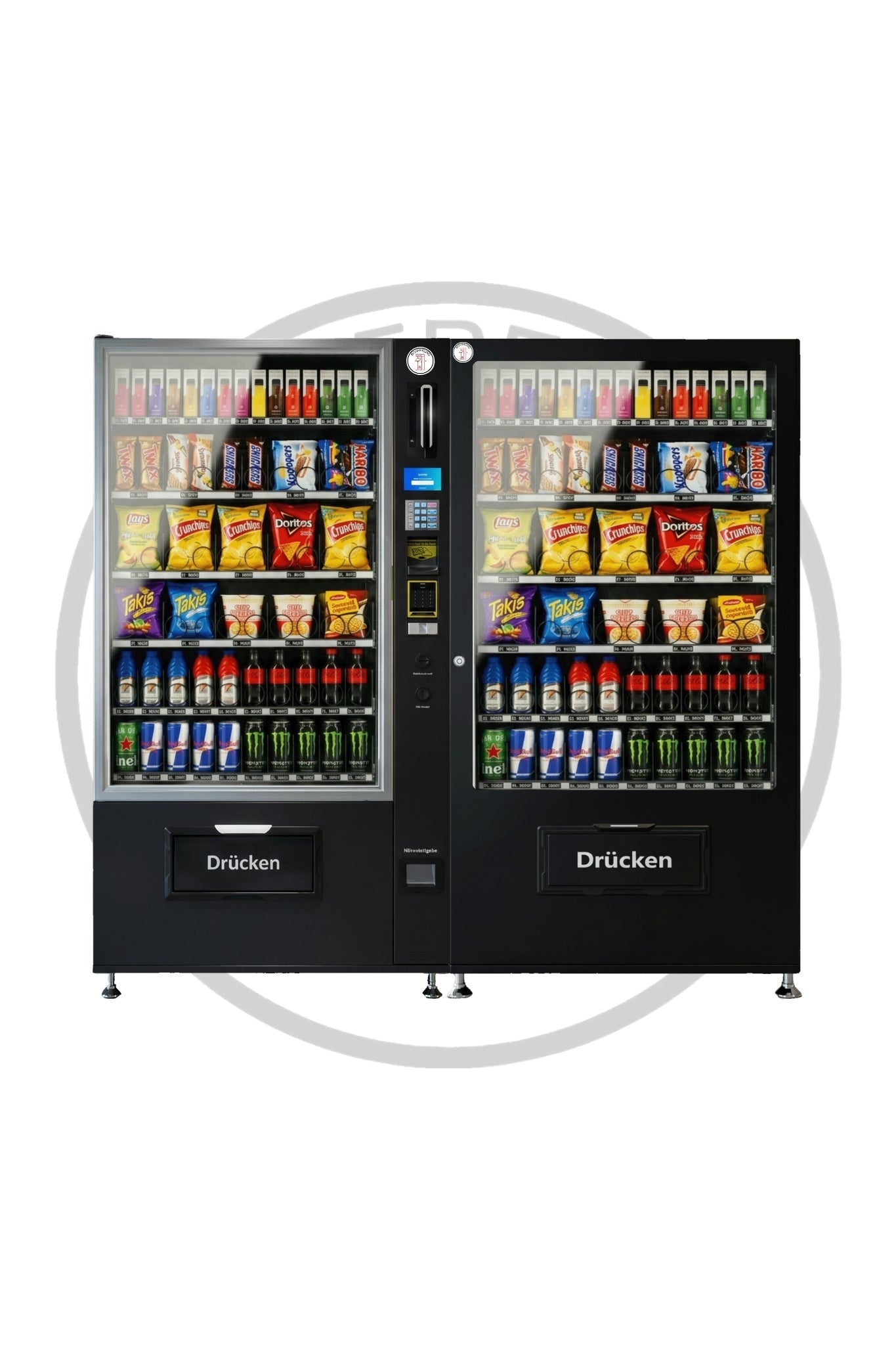 Snackautomat Classic Extend - BoxfreundWarenverkaufautomatenSnackautomat Classic Extend