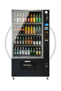 Snackautomat Classic mit Lift - BoxfreundWarenverkaufautomatenSnackautomat Classic mit Lift