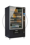 Snackautomat Classic mit Lift - BoxfreundWarenverkaufautomatenSnackautomat Classic mit Lift