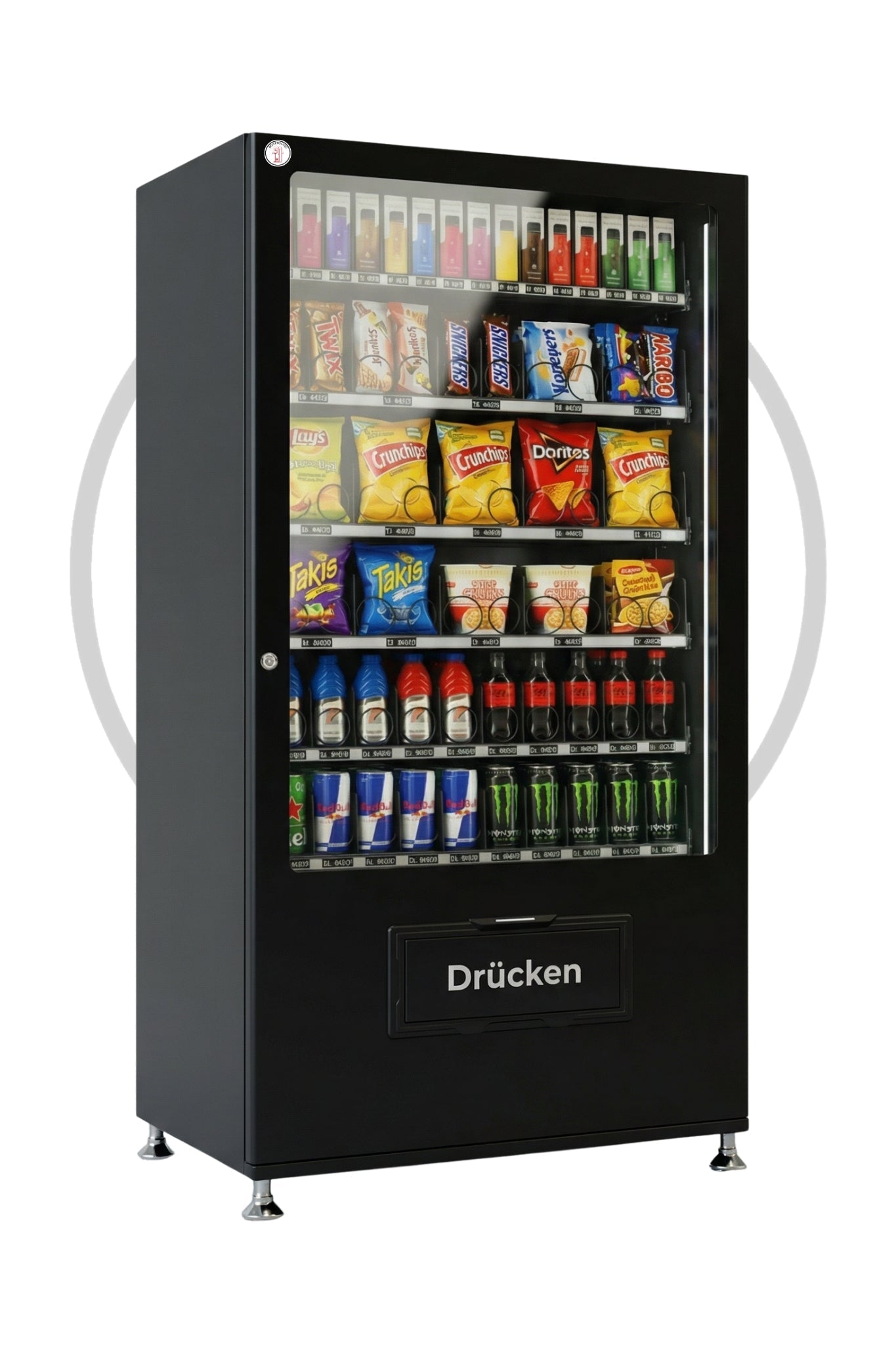 Snackautomat Expand – Ergänzungsmodul - BoxfreundWarenverkaufautomatenSnackautomat Expand Ergänzungsmodul 2 in 1 Gerät – Ansicht 2