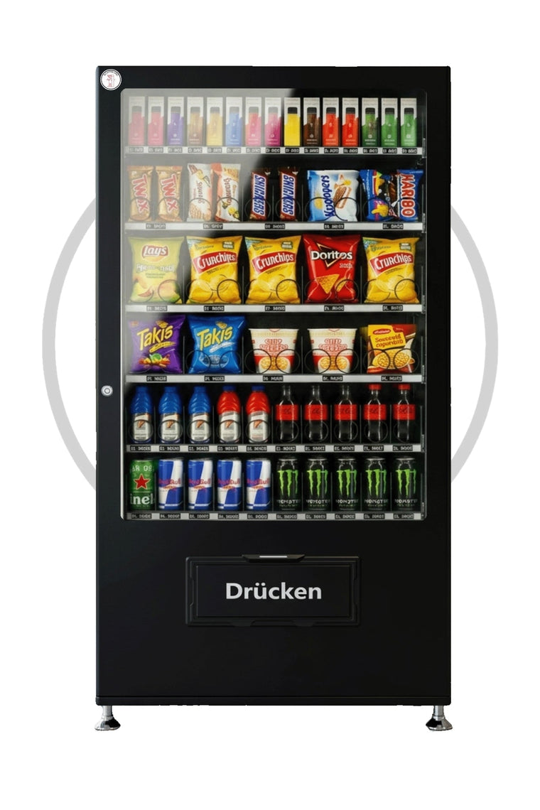 Snackautomat Expand – Ergänzungsmodul
