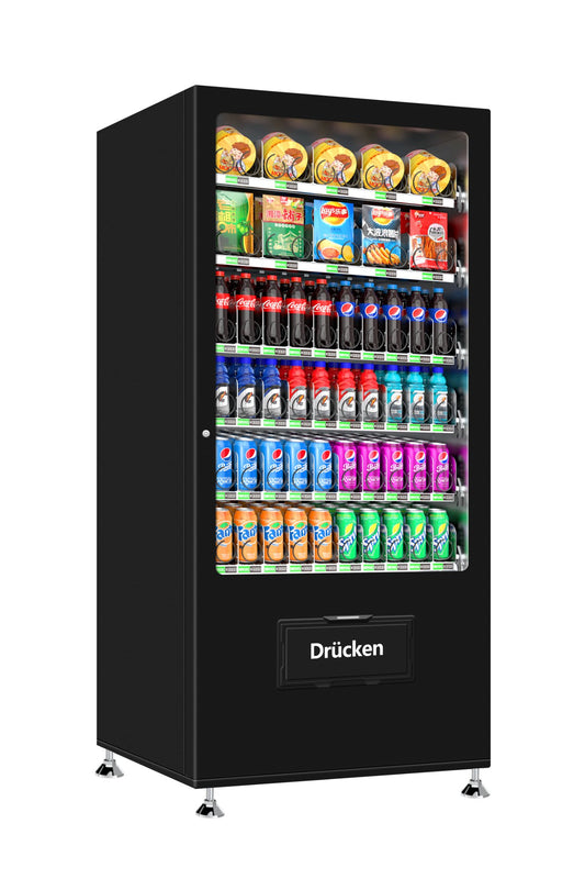 Snackautomat Expand Ergänzungsmodul 2 in 1 Gerät - BoxfreundWarenverkaufautomatenSnackautomat Expand Ergänzungsmodul 2 in 1 Gerät