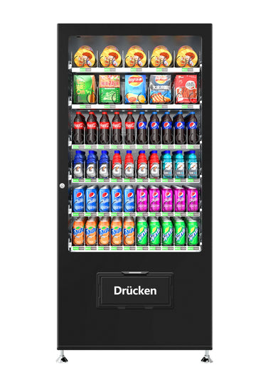 Snackautomat Expand Ergänzungsmodul 2 in 1 Gerät - BoxfreundWarenverkaufautomatenSnackautomat Expand Ergänzungsmodul 2 in 1 Gerät