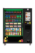 Snackautomat Frischemat - BoxfreundWarenverkaufautomatenSnackautomat Frischemat