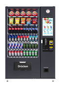 Snackautomat Future mit 22 Zoll Bildschirm - BoxfreundWarenverkaufautomatenSnackautomat Future mit 22 Zoll Bildschirm