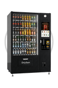 Snackautomat Future mit Lift - BoxfreundWarenverkaufautomatenSnackautomat Future mit Lift